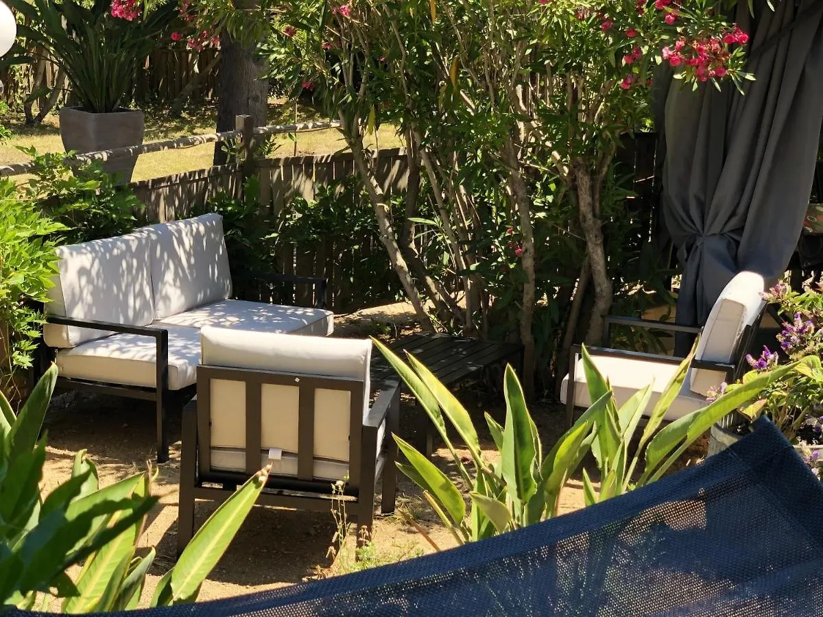 Appartement Charmant A Frejus 40 M² Proche Du Jardin