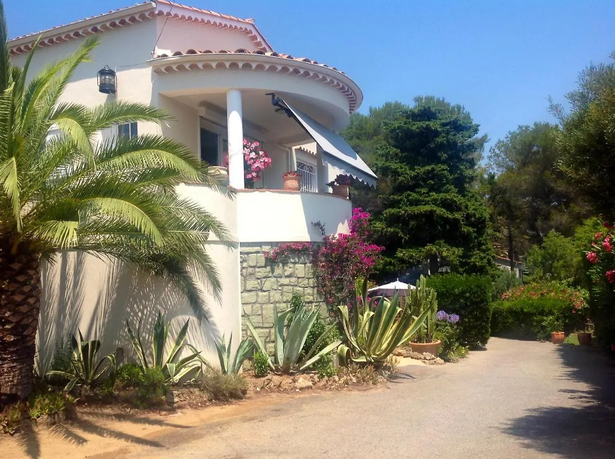 Appartement Charmant A Frejus 40 M² Proche Du Jardin