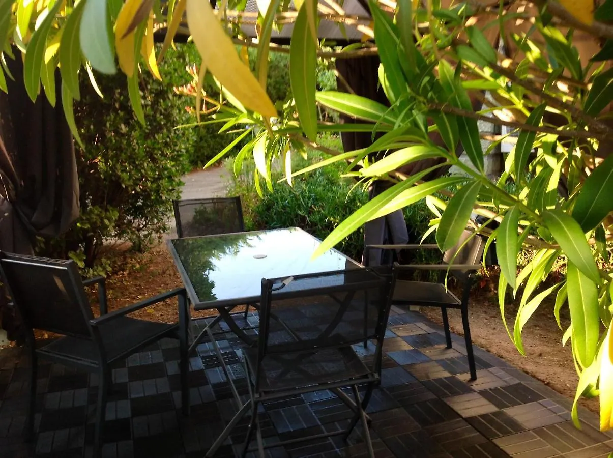 Appartement Charmant A Frejus 40 M² Proche Du Jardin 0*,