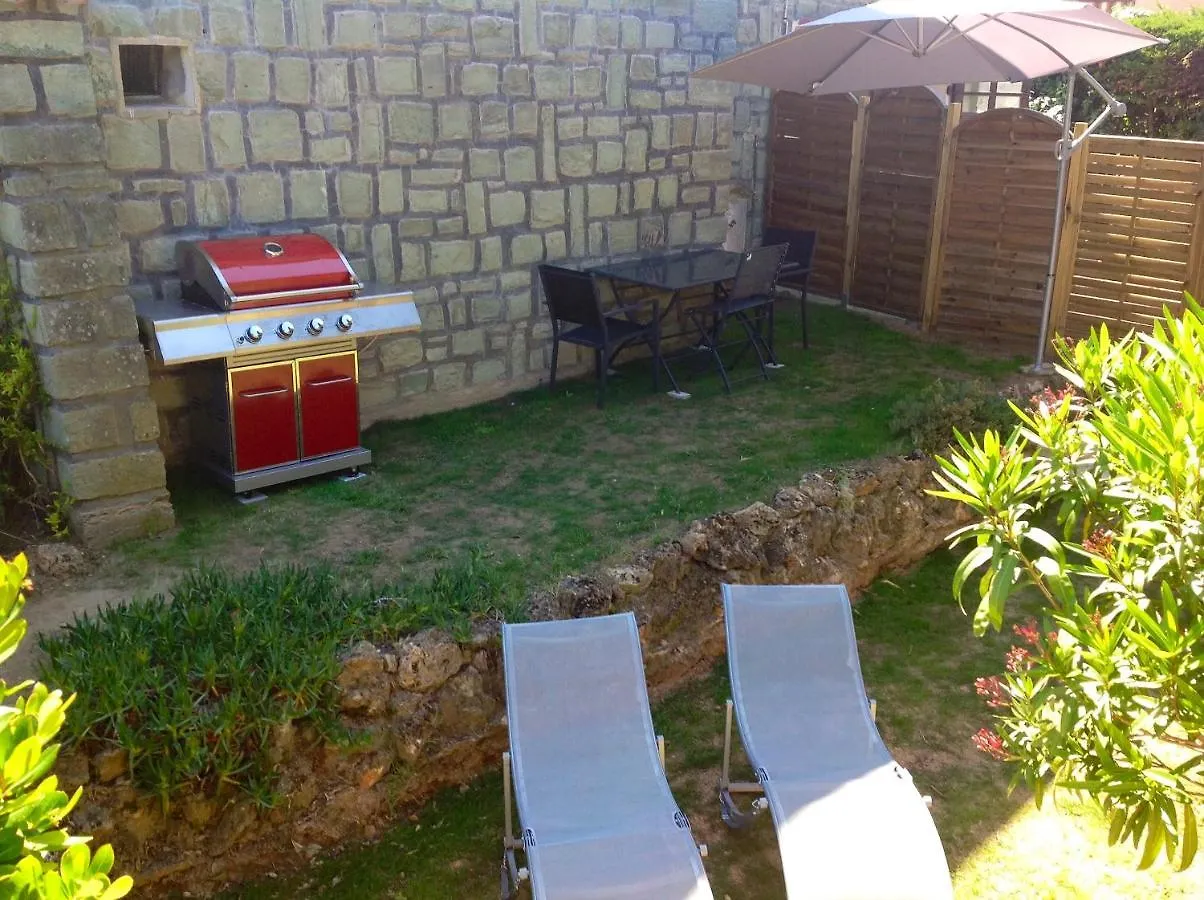 Appartement Charmant A Frejus 40 M² Proche Du Jardin