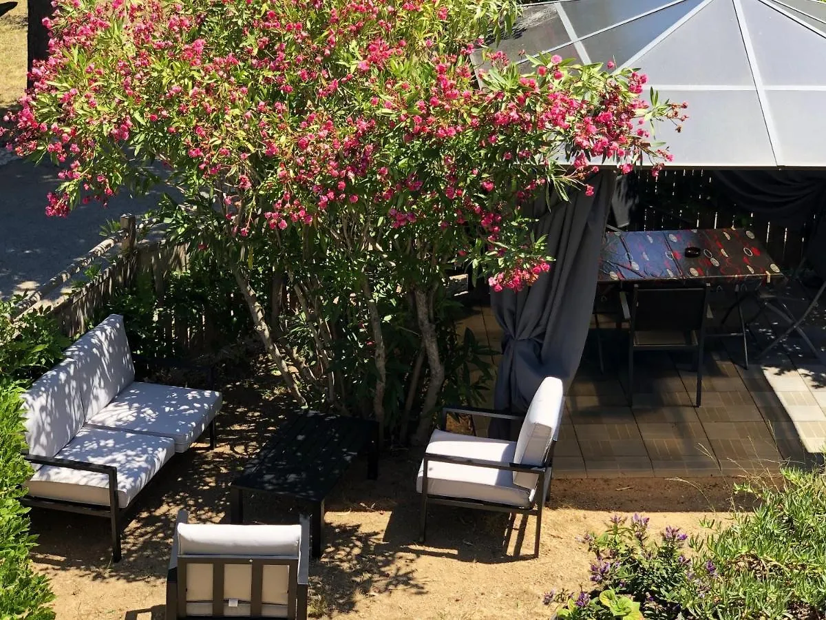 Appartement Charmant A Frejus 40 M² Proche Du Jardin