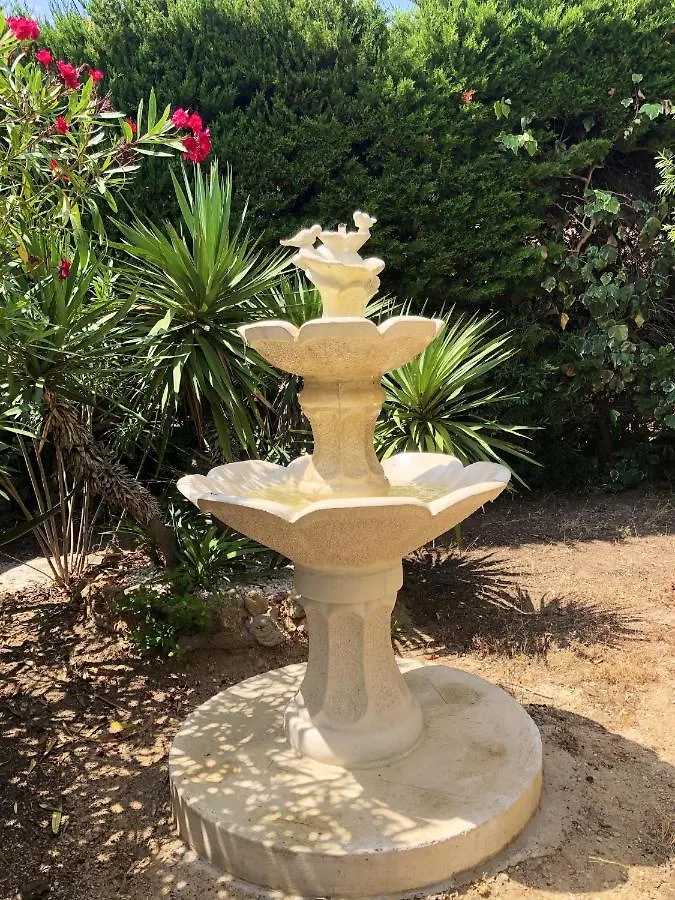 Appartement Charmant A Frejus 40 M² Proche Du Jardin Apartment